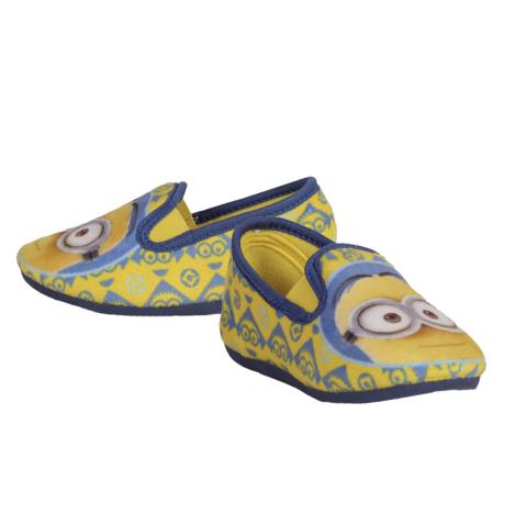 Minions Kids Slippers  £9.99