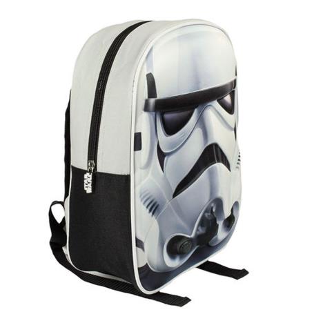 Star Wars 3D Storm Trooper Junior Backpack  £16.99