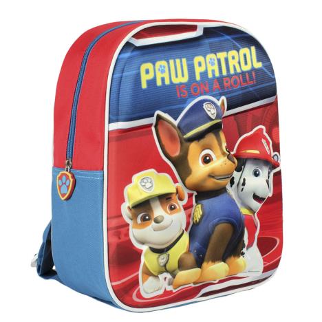 Paw Patrol 3D Kids Backpack  £13.99