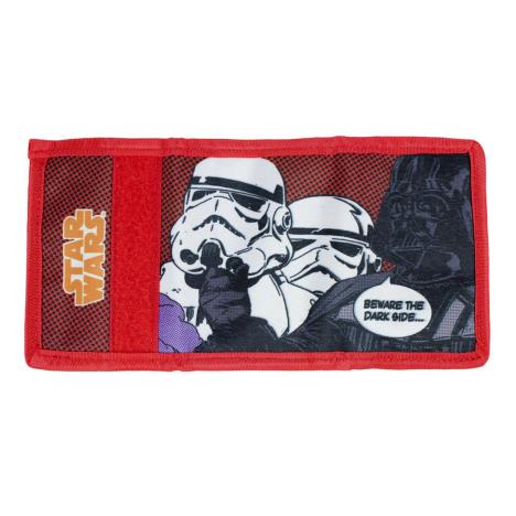 Star Wars Red Wallet  £4.99