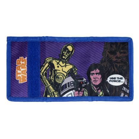 Star Wars Blue Wallet  £4.99