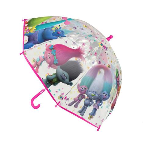 Trolls Dome Umbrella  £7.99