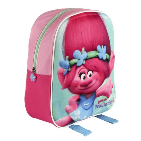Trolls 3D Junior Backpack  £12.99