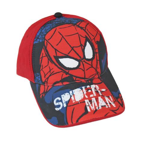 Ultimate Spiderman Red Baseball Cap  £3.99