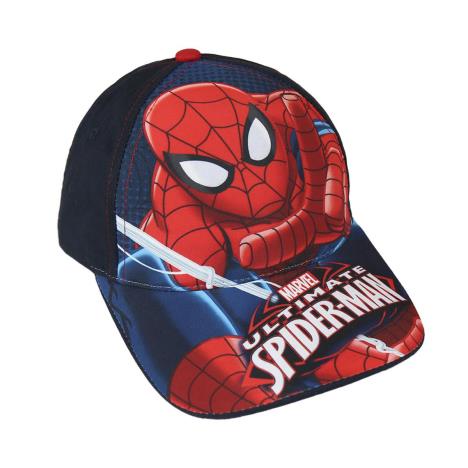 Ultimate Spiderman Blue Baseball Cap  £3.99