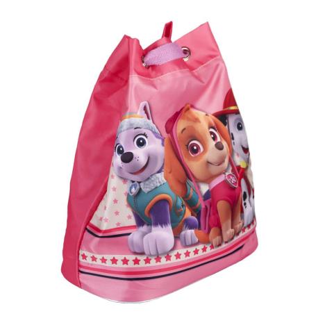 Paw Patrol Pink Kit Bag  £6.99