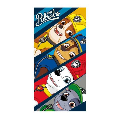 Paw Patrol Characters Beach Towel  £12.99