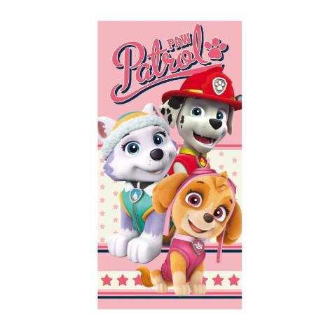 Paw Patrol Characters Beach Towel  £11.99