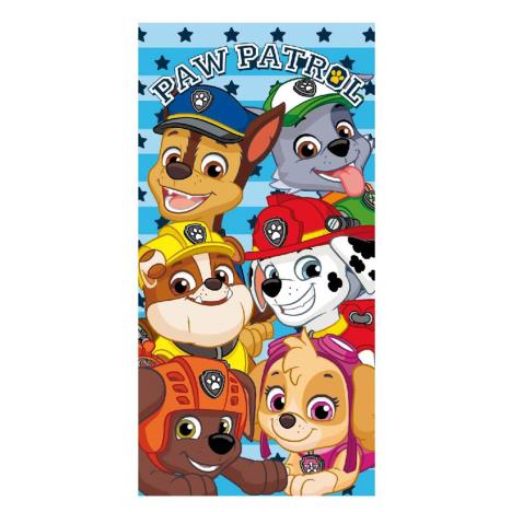 Paw Patrol Pups Beach Towel  £7.99