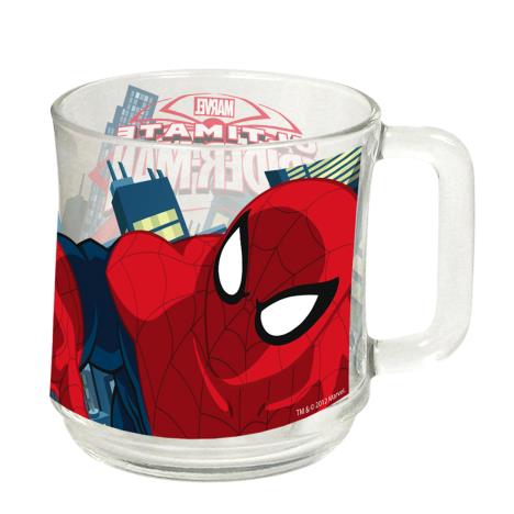 Spiderman Glass Mug  £2.99