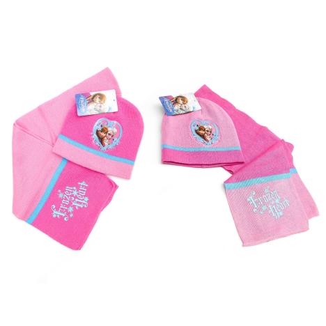 Disney Frozen Hat & Scarf Set  £6.49