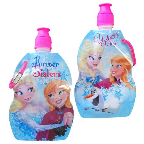 Frozen Water Pouch With Carabiner Clip  £1.99