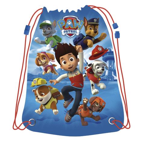 Paw Patrol Pups Drawstring Bag  £3.49