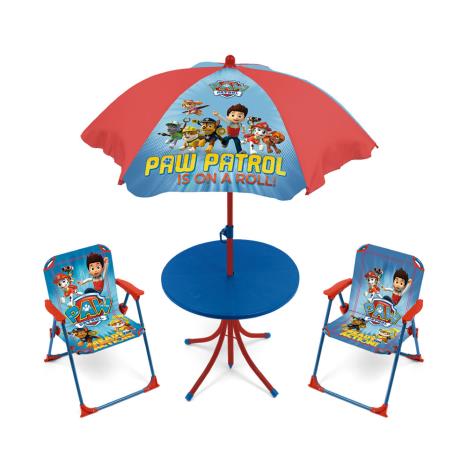Paw Patrol 4 Piece Garden Camping Set  £54.99