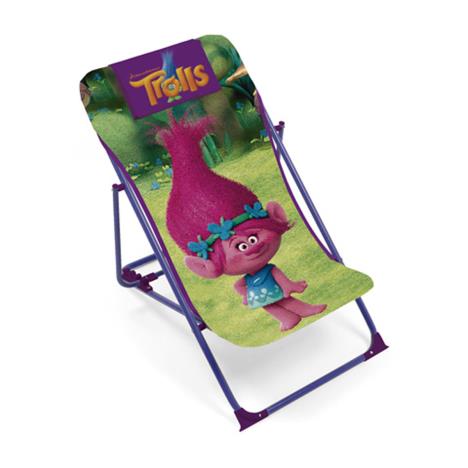 Trolls Foldable Beach Chair  £25.99