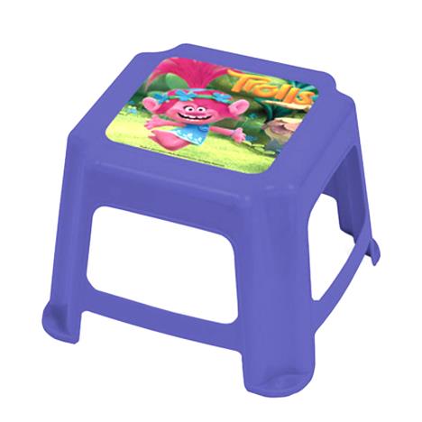 Trolls Kids Stool  £6.49