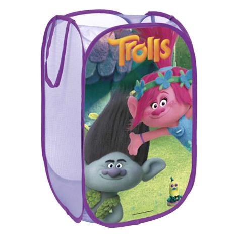 Trolls Pop Up Laundry Toy Basket  £6.99