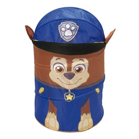 Paw Patrol Chase Pop Up Toy Storage Bin  £9.99