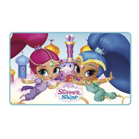 Shimmer & Shine Small Room Rug  £9.99