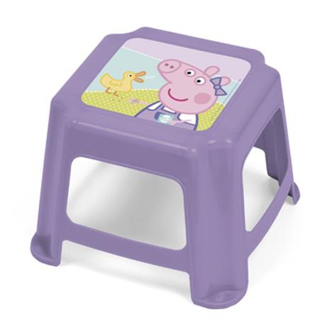 Peppa Pig Stool  £4.99
