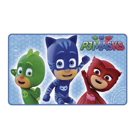 PJ Masks Small Room Rug  £9.99