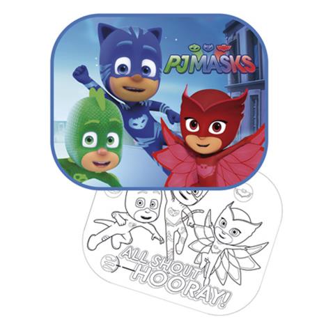 PJ Masks UV Car Sun Shades (Pack of 2)  £4.49