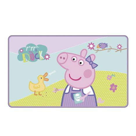 Peppa Pig Small Room Rug (8430957122364) - Character Brands
