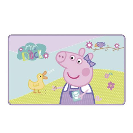 Peppa Pig Small Room Rug  £9.99