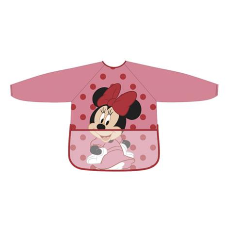 Minnie Mouse Long Sleeved Apron  £6.99