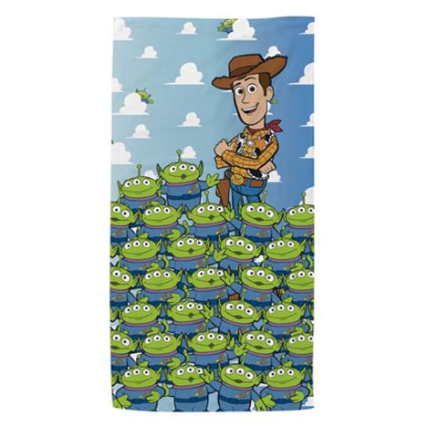 Toy Story Micro-Fibre Beach Towel  £8.49