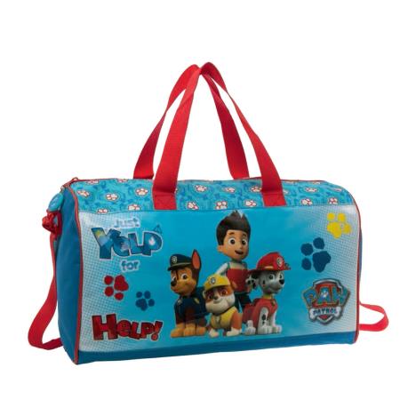 Paw Patrol Travel Holdall Bag   £19.99