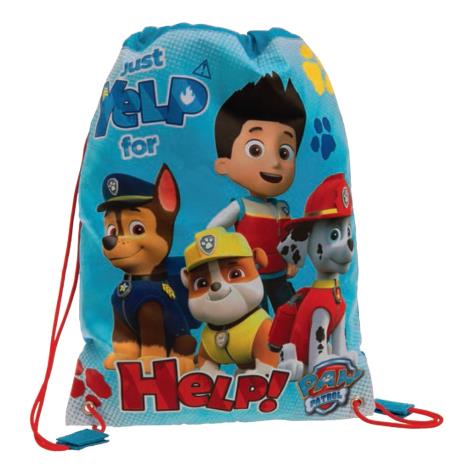 Paw Patrol Drawstring Bag  £7.49