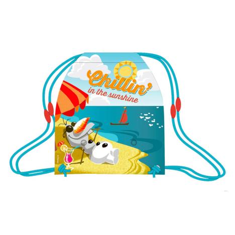 Disney Frozen Olaf Drawstring Bag  £2.49