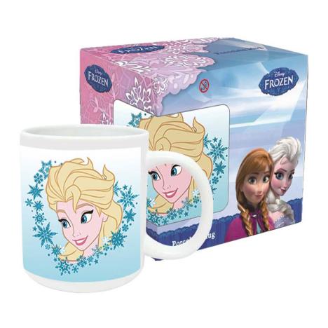 Disney Frozen Elsa Ceramic Mug  £2.49