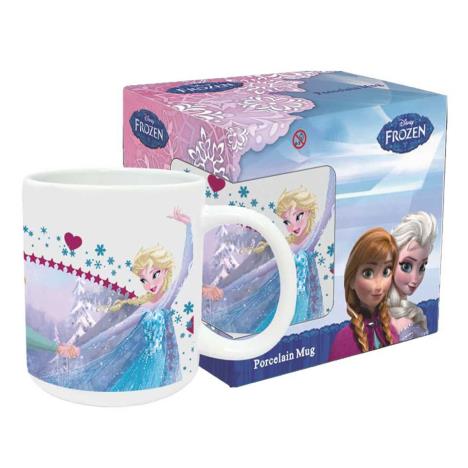 Disney Frozen Anna & Elsa Ceramic Mug  £3.99