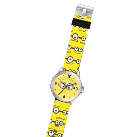 Kids Minions Analogue Watch   £8.99