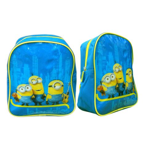 Minions Le Buddies Small Backpack  £5.99