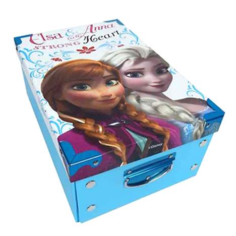 Disney Frozen Elsa & Anna Pop Up Storage Box  £3.49