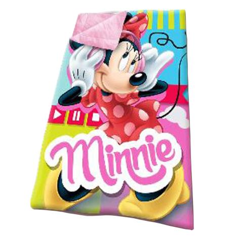Minnie Mouse Junior Sleeping Bag  £16.99