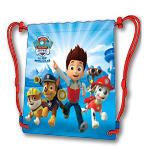 Paw Patrol Square Drawstring Bag  £5.99