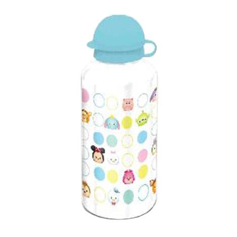 Tsum Tsum 500ml Aluminium White Water Bottle  £5.49