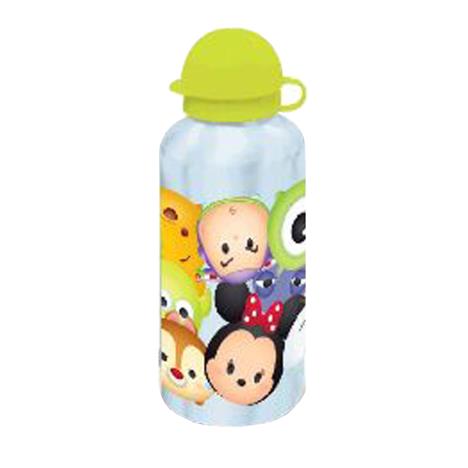 Tsum Tsum 500ml Aluminium Light Blue Water Bottle  £5.49
