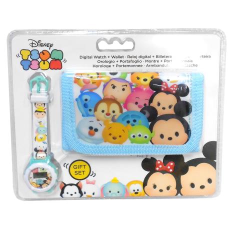 Tsum Tsum Wallet & Watch Gift Set  £8.99