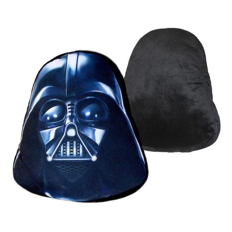 Star Wars Darth Vader Shaped Cushion  £6.99