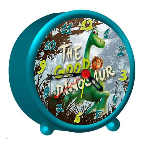 The Good Dinosaur Alarm Clock  £4.49