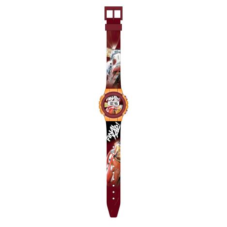 Disney Cars Lightning McQueen Wristwatch  £6.29