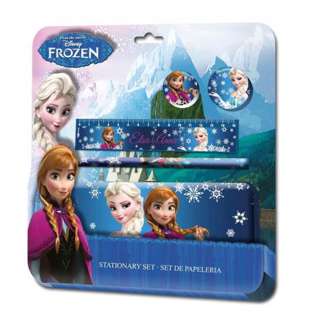 Disney Frozen 5 Piece Stationery Set  £3.99