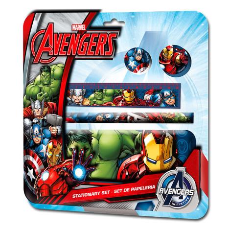 Marvel Avengers 5 Piece Stationery Set  £7.49
