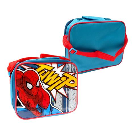 Spiderman Insulated Lunch Bag  £4.99