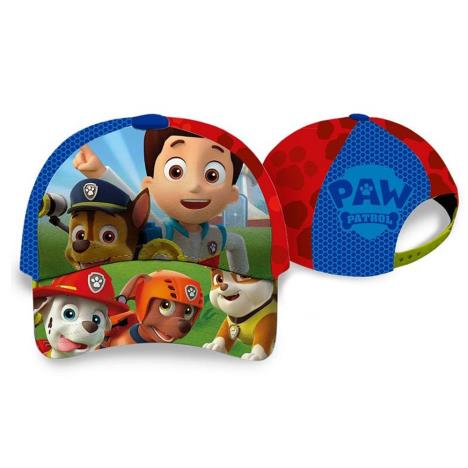 Paw Patrol Ryder & Gang Kids Baseball Cap   £3.99